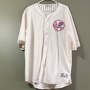 Vintage Yankees True Fan Jersey